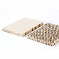 Environmental Custom Paper Protection Honeycomb Pallet Paperboard